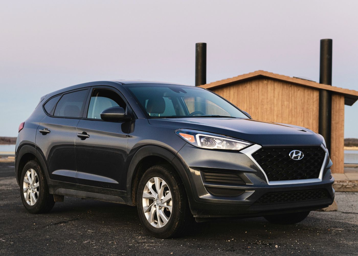 Hyundai Tucson una de las marcas de coches más fiables